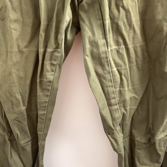 Firefly Khaki Cotton/Spandex Cargo Pants - Picture 8 of 8